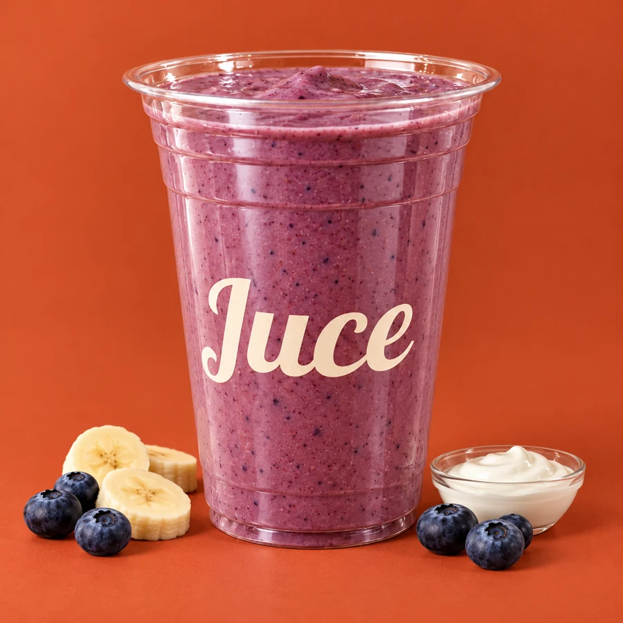 Protein shake Berry by Pierre